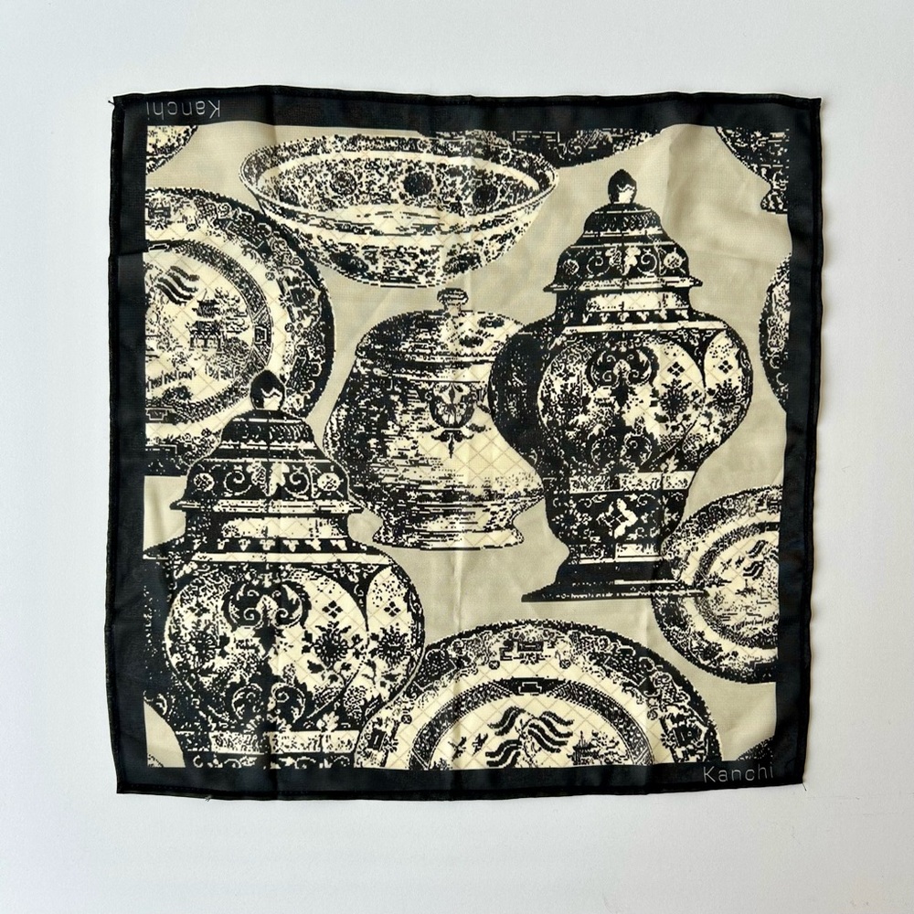Silk Pocket Square